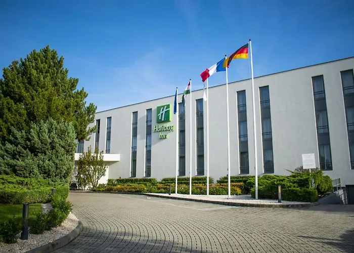 Holiday Inn Budapest-Budaoers By Ihg