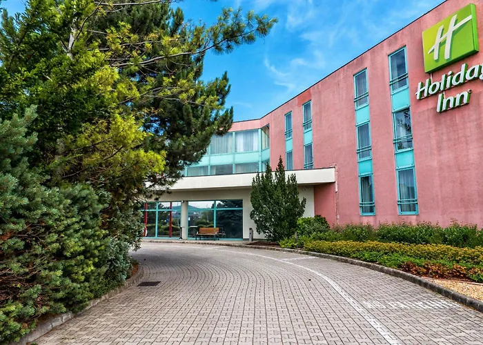 Holiday Inn Budapest-Budaoers By Ihg